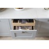Accessories - Internal In-Frame Dovetail Drawer 450 D 600mm W 90mm H