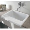 Sinks & Taps - Thomas Denby Washington 1.0 Large Laundry Bowl Sink