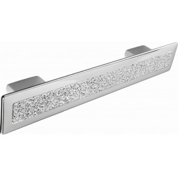 Bar Handle, Textured, 96mm And 128mm Hole Centres
