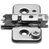 Blum - Blum 0mm Cruciform Mounting Plates - Chipboard Screw Fixing