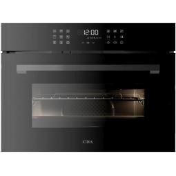 40ltr Compact Combination Microwave, Grill & Fan Oven