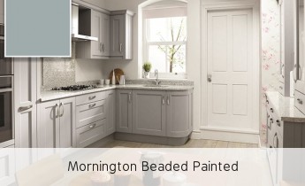 Mornington Beaded Painted
