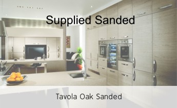 Tavola Oak Sanded