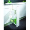 Second Nature Accessories - Classic Base Unit Towel Pull-Out, 150mm Wide