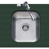 Sinks & Taps - Clearwater Symphony Undermount 1.0 Bowl Sink