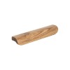 Second Nature Handles - Winfell, Rounded Trim Handle, 160mm, oak