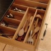 Second Nature Accessories - Dovetail Drawer With Integrated Cutlery Compartments