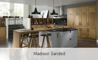 Madison Sanded