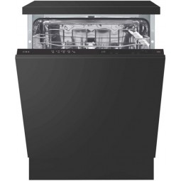 60cm Integrated Dishwasher, 13 Place Settings, 5 Programmes