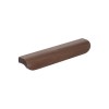 Second Nature Handles - Winfell, Rounded Trim Handle, 160mm, walnut