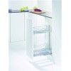 Second Nature Accessories - Style Base Unit Pull-Out, Unhanded, 400mm