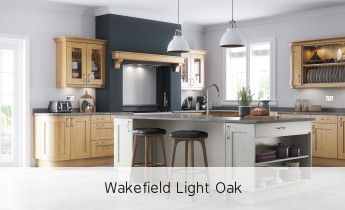 Wakefield Light Oak