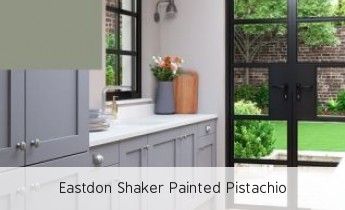 Eastdon Shaker Painted