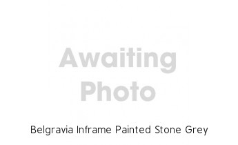 Belgravia Inframe Painted Stone Grey