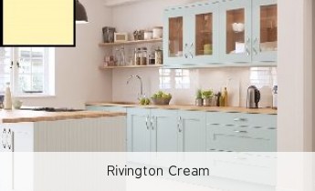 Rivington Cream
