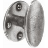 Second Nature Handles - Knob, 50mm, Comes With Backplate, 45mm Diameter