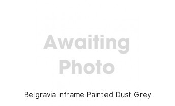 Belgravia Inframe Painted Dust Grey