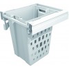 Second Nature Accessories - Linea 560 Laundry System, 50L For 500mm Cabinet