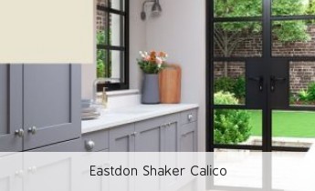 Eastdon Shaker