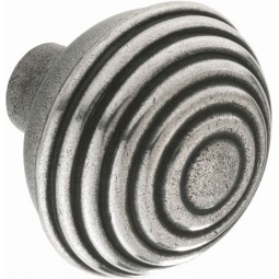 Knob With Circles, 44mm