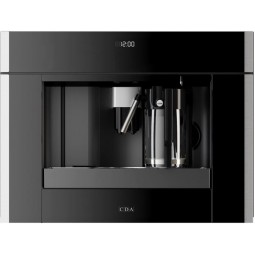 Built-In Fully Automatic Coffee Maker, Full Touch Control