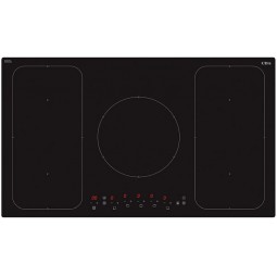 5 Zone Induction Touch Control Hob, 90cm Wide