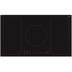 5 Zone Induction Touch Control Hob, 90cm Wide
