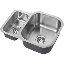 Etroduo 589/450U Undermounted Sink BBR ''FOR YELLOW PK''