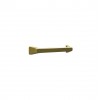 Second Nature Handles - Hoxton D Handle, 160mm