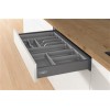 Hettich - ArciTech Cutlery Tray 400mm