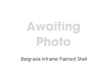 Belgravia Inframe Painted Shell