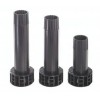 Second Nature Accessories - Bulk Packed Adjustable Leg Tube, 150mm High Plastic