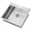 The 1810 Company - Zenuno 15 500 I-F Undermount Sink