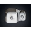 Sinks & Taps - Clearwater Symphony Undermount 1.25 Bowl Sink