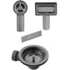 The 1810 Company - Waste Kit For Single Bowl Sink Sink