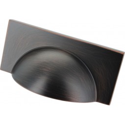 Monmouth 64mm Square Cup Handle