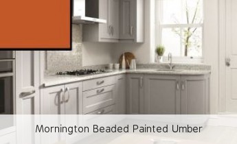 Mornington Beaded Painted