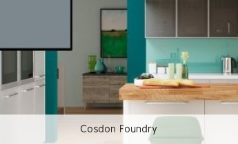 Cosdon Foundry