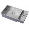 The 1810 Company - Zenduo 550/180U BBL Undermounted Sink ''FOR GREEN PK''