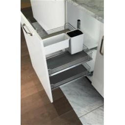 Arena Base Unit Pull-Out, Unhanded, 500mm