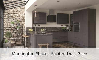 Mornington Shaker Painted