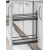 Second Nature Accessories - Style Base Unit Pull-Out, 150mm Wide