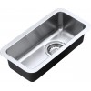 The 1810 Company - Luxsoplusuno 25 180U Undermount Sink