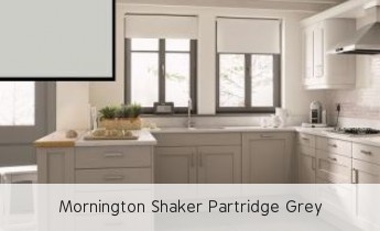 Mornington Shaker Partridge Grey