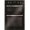 CDA - Built-In Electric Double Oven, 3/4 Functions