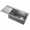 The 1810 Company - Zenuno 70 I-F BBR Undermounted Sink Deep