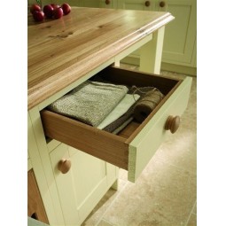 In-Frame Dovetail Drawer With Spacers, 450 x 600 x 90mm