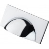 Croft & Assinder - Monmouth 64mm Square Cup Handle