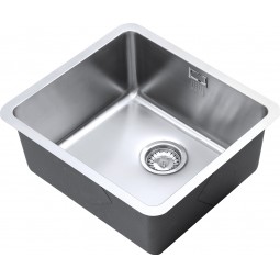 Luxsoplusuno 25 450U Undermount Sink ''FOR YELLOW PK''