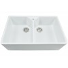 The 1810 Company - Argilla Fireclay 800 Sink ''FOR ORANGE PK''